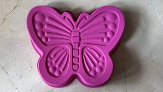 Molde Mariposa Silicona Ernesto 30,7x30,7 cm