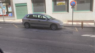 Honda Civic 2003