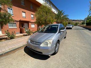 Honda Civic 2003