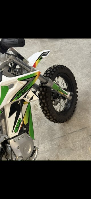 Moto Cross Eléctrica Infantil 07