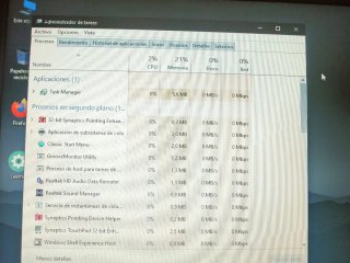 Portátil Acer Aspire 3610 en muy buen estado