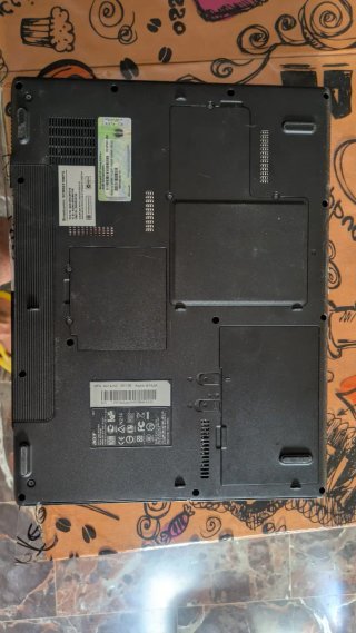 Portátil Acer Aspire 3610 en muy buen estado
