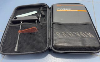 Canyon ultraligera, Reestreno