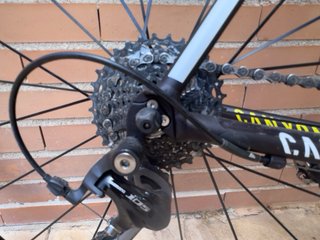 Canyon ultraligera, Reestreno