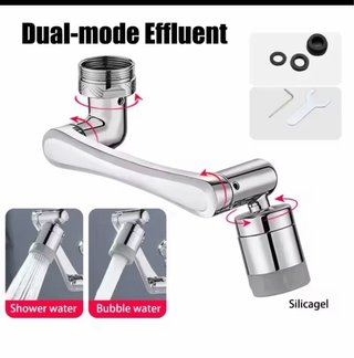 Grifo Giratorio Extensible Pack 29