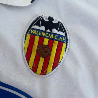 Camiseta Valencia CF 96-97 Luanvi Ford Talla L