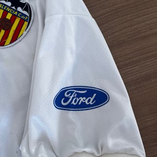 Camiseta Valencia CF 96-97 Luanvi Ford Talla L