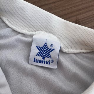 Camiseta Valencia CF 96-97 Luanvi Ford Talla L