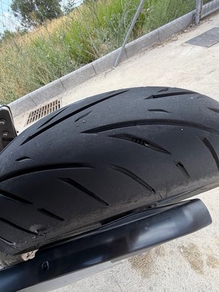 Honda Hornet 600