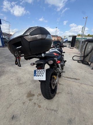 Honda Hornet 600