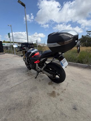 Honda Hornet 600