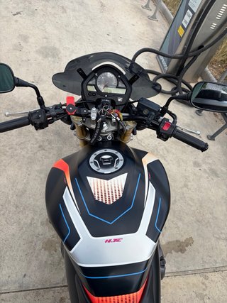 Honda Hornet 600