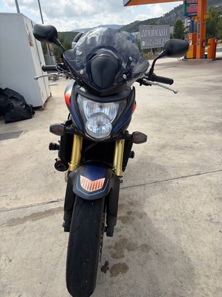 Honda Hornet 600