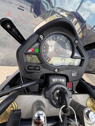 Honda Hornet 600