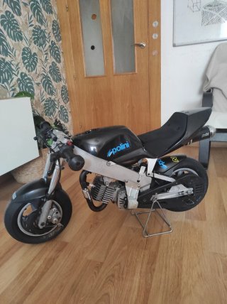 Minimoto Polini 910 + 2 Mono