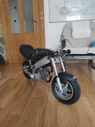 Minimoto Polini 910 + 2 Mono