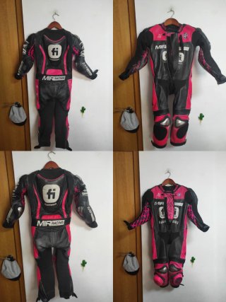 Minimoto Polini 910 + 2 Mono