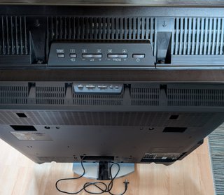 TV SONY KDL-40W4000 (80€) + Android TV Box (+20€)