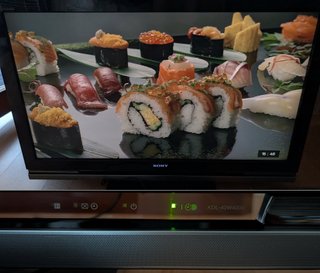 TV SONY KDL-40W4000