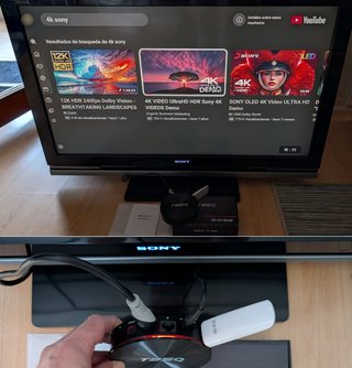 TV SONY KDL-40W4000