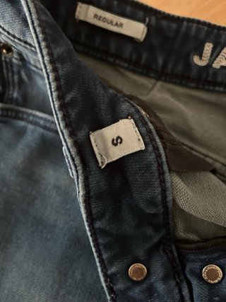 Pantalón corto Jack & Jones azul