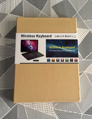NUEVO Funda Teclado iPad Pro 11 M4/M5 con Trackpad