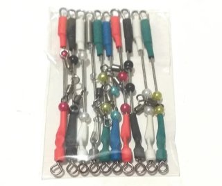 10 plomos pesca surfcasting, grapas urfes anzuelos