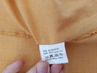 Camisa El Corte Inglés Vintage