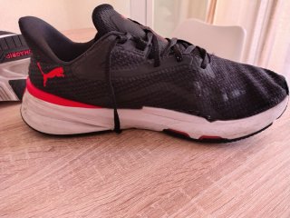 Zapatillas Puma Negras Talla 43