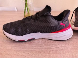 Zapatillas Puma Negras Talla 43
