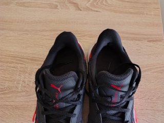 Zapatillas Puma Negras Talla 43