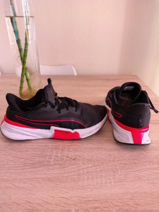 Zapatillas Puma Negras Talla 43