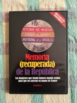 Pack DVD Guerra Civil + REGALO