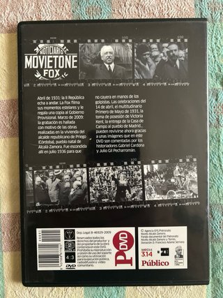 Pack DVD Guerra Civil + REGALO