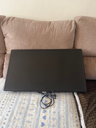 Televisor Inves 32” Negro
