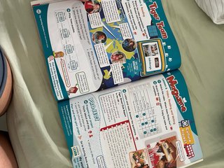 Libro de Ingles Tiger