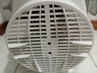 Riscaldatore NIAROS bianco