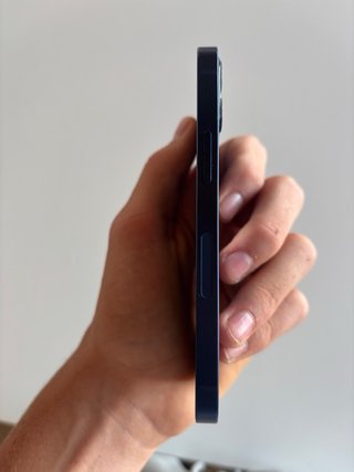 iPhone 12 mini 128 GB Blu | Face ID OK | Difetto audio | Da riparare