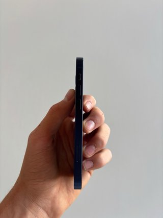 iPhone 12 mini 128 GB Blu | Face ID OK | Difetto audio | Da riparare