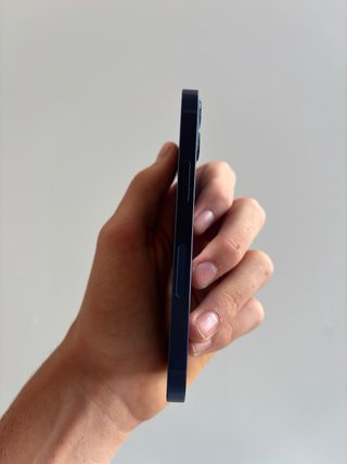 iPhone 12 mini 128 GB Blu | Face ID OK | Difetto audio | Da riparare