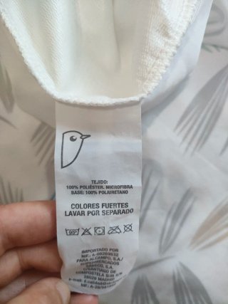 Funda de colchón 105 cm