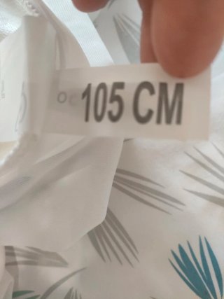 Funda de colchón 105 cm