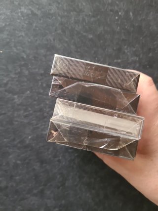 Lote 4 Casetes Música Gallega Originales