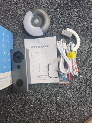 Videoportero Inteligente WiFi Nuevo