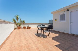 Ático en alquiler en Sant Gervasi - Galvany en Barcelona