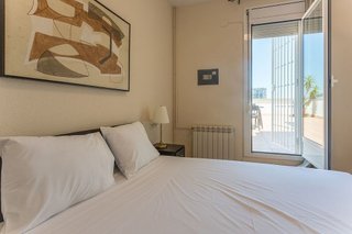 Ático en alquiler en Sant Gervasi - Galvany en Barcelona