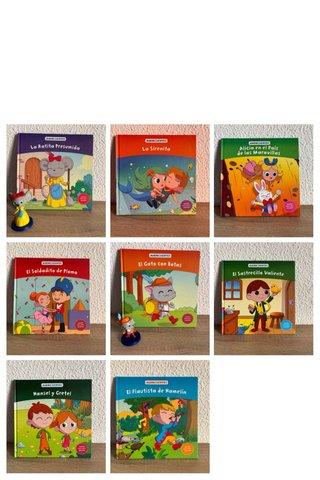 Coleccion de libros
