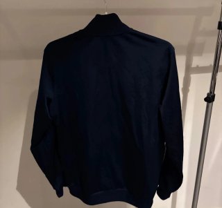 Chaqueta Adidas Hombre Azul y Rojo