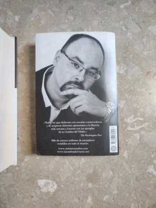 El laberinto de los espíritus