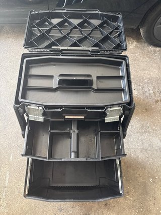 Caja de Herramientas STANLEY FAT MAX TALLER MOVIL